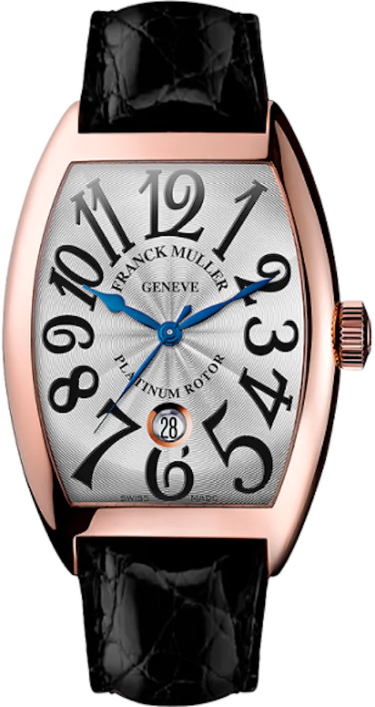 Franck Muller Cintrée Curvex